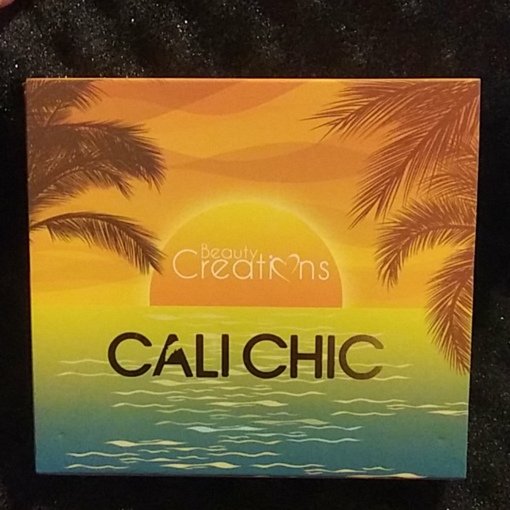 Beauty Creations Cali Chic